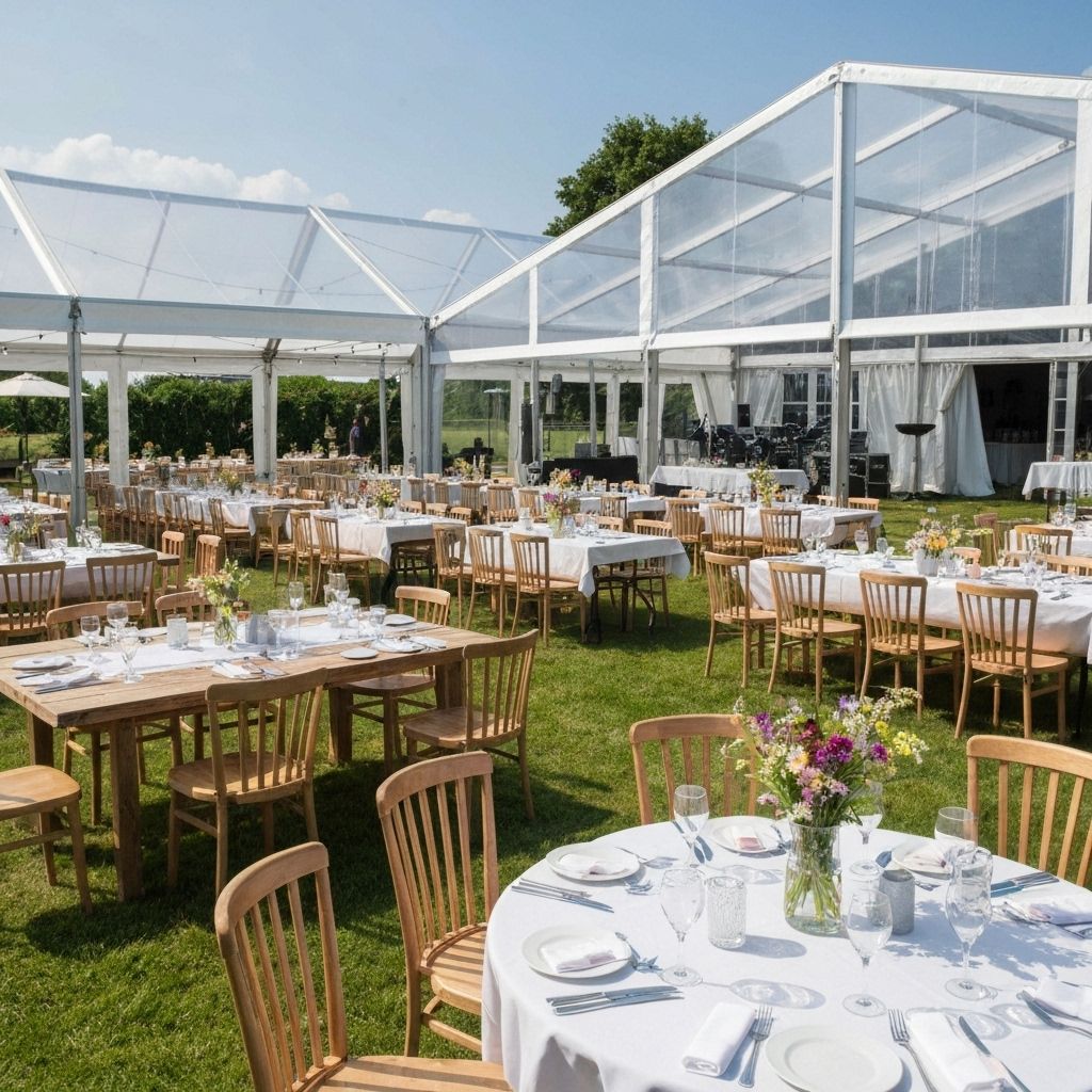 Equipamentos para Eventos