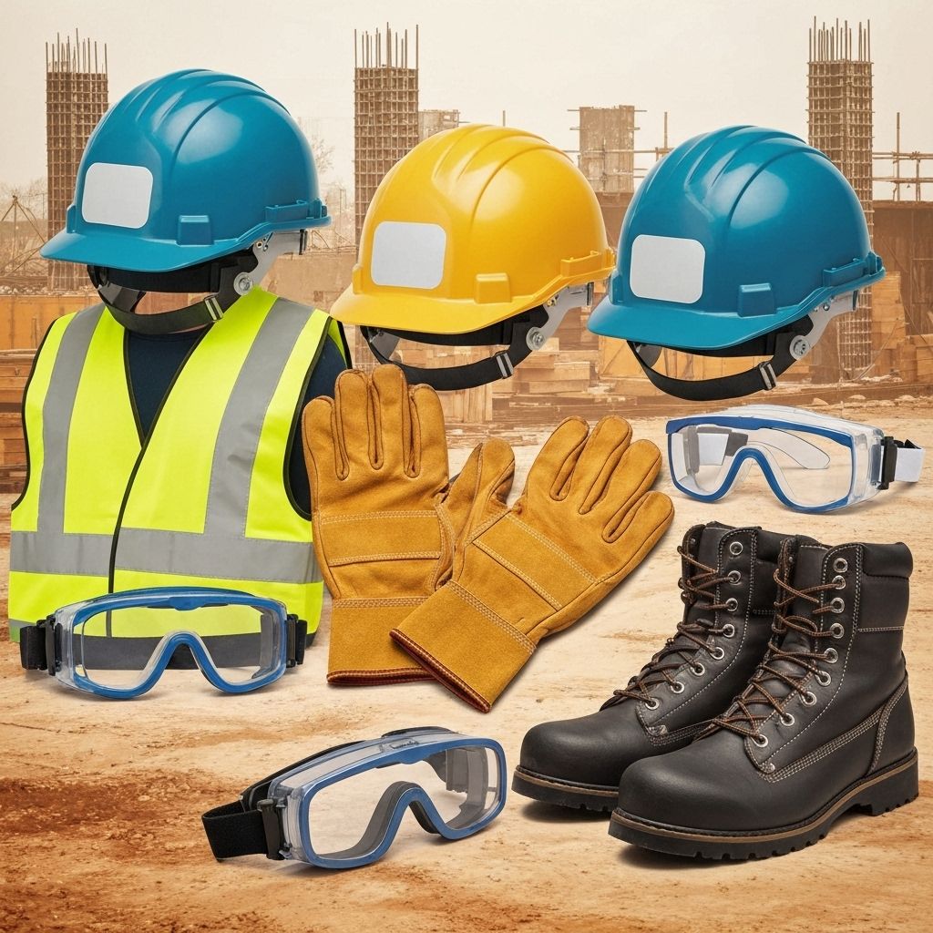 Equipamentos de Segurança